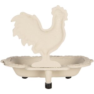 Clayre & Eef 6Y5747 Jabonera 16x12x13 cm