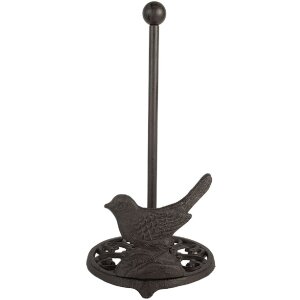 Soporte para rollos de cocina Clayre & Eef 6Y5753...