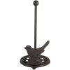 Soporte para rollos de cocina Clayre & Eef 6Y5753 Ø 17x33 cm