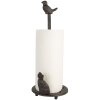 Clayre & Eef 6Y5754 Portarrollos de cocina Ø 14x36 cm