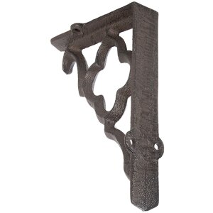 Clayre & Eef 6Y5758 Rejilla Decorativa 4x13x16 cm...
