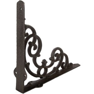 Rejilla decorativa Clayre & Eef 6Y5760 4x29x22 cm...