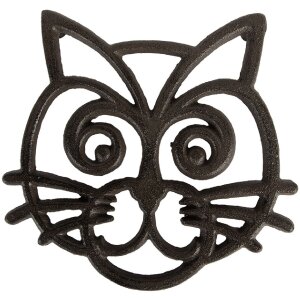 Clayre & Eef 6Y5761 Posaplato 16x17x2 cm