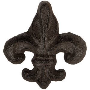 Pomo de puerta Clayre & Eef 6Y5763 7x4x7 cm...