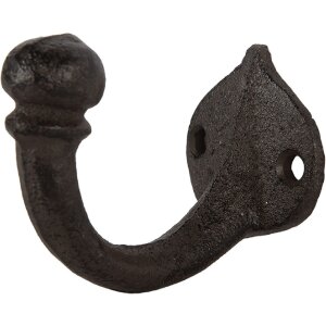 Gancho de pared Clayre & Eef 6Y5767 4x7x6 cm...