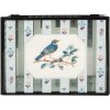 Caja de metal Clayre & Eef 6Y5949 18x14x8 cm
