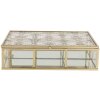 Caja de metal Clayre & Eef 6Y5952 20x16x5 cm
