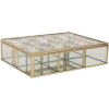 Caja de metal Clayre & Eef 6Y5952 20x16x5 cm