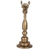 Candelabro Clayre & Eef 6Y5955 Ø 14x40 cm Dorado