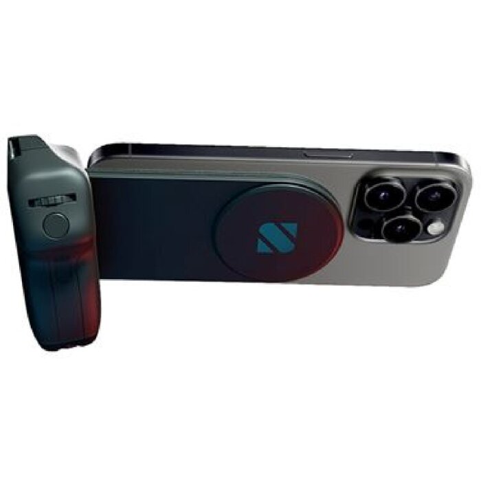 Miops Spark – Control Profesional de Cámara para iPhone 12 hasta 17