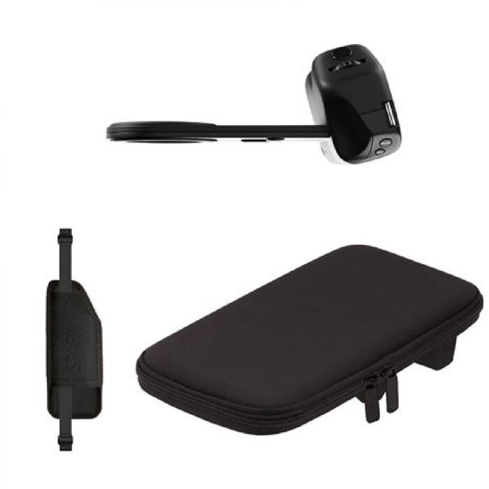 Miops Spark + Travel Pack - Fotografía DSLR para tu iPhone