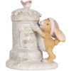 Clayre & Eef 6PR5879 Decoración Conejo 13x12x47 cm