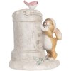 Clayre & Eef 6PR5879 Decoración Conejo 13x12x47 cm