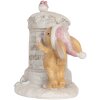 Clayre & Eef 6PR5879 Decoración Conejo 13x12x47 cm