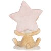 Conejo Decorativo Clayre & Eef 6PR5884 8x5x11 cm