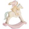 Decoración Conejo Clayre & Eef 6PR5888 13x4x14 cm