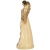 Grupo Navideño Clayre & Eef 6PR5894 15x12x31 cm Beige-Dorado