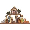 Grupo Navideño Clayre & Eef 6PR5895 32x5x20 cm