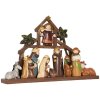 Grupo Navideño Clayre & Eef 6PR5895 32x5x20 cm