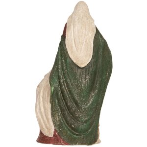 Grupo Navideño Clayre & Eef 6PR5899 15x10x27 cm