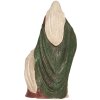 Grupo Navideño Clayre & Eef 6PR5899 15x10x27 cm