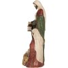Grupo Navideño Clayre & Eef 6PR5899 15x10x27 cm