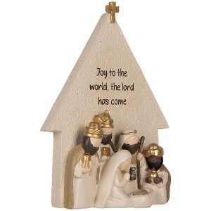 Grupo Navideño Clayre & Eef 6PR5904 16x6x21 cm...