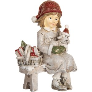 Decoración Niño Clayre & Eef 6PR5916 7x5x10 cm