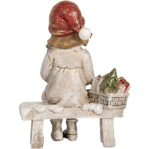 Decoración Niño Clayre & Eef 6PR5916 7x5x10 cm