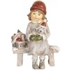 Decoración Niño Clayre & Eef 6PR5916 7x5x10 cm