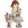 Decoración Niño Clayre & Eef 6PR5916 7x5x10 cm