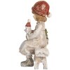 Decoración Niño Clayre & Eef 6PR5916 7x5x10 cm