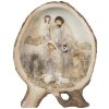 Grupo Navideño Clayre & Eef 6PR5918 14x5x19 cm Beige y Marrón