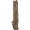 Grupo Navideño Clayre & Eef 6PR5918 14x5x19 cm Beige y Marrón
