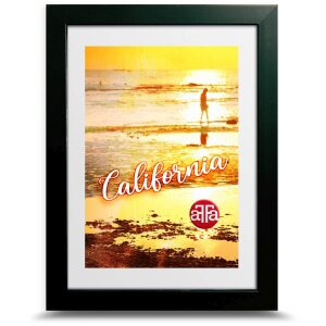 Marco de fotos California Acrílico Poliestireno muchos tamaños y colores