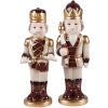 Clayre & Eef 6CE2258 Decoración Cascanueces 8x8x25 cm