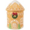 Clayre & Eef 6CE2363 Tarro con tapa 13x17 cm