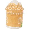 Clayre & Eef 6CE2363 Tarro con tapa 13x17 cm