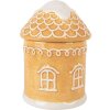 Clayre & Eef 6CE2363 Tarro con tapa 13x17 cm
