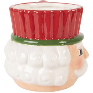 Taza Clayre & Eef 6CEMU0221 14x11x10 cm 350 ml Cerámica de dolomita