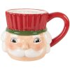 Taza Clayre & Eef 6CEMU0221 14x11x10 cm 350 ml Cerámica de dolomita