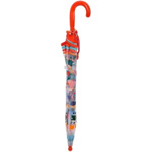 Paraguas para niños Juleeze JZCUM0016R Ø 70x65 cm rojo