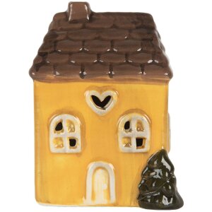 Clayre & Eef 6CE2268 Decoración Casa con LED 7x6x10 cm