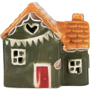 Clayre & Eef 6CE2270 Decoración Casa con LED 8x6x8 cm