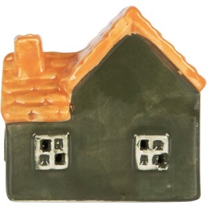 Clayre & Eef 6CE2270 Decoración Casa con LED 8x6x8 cm