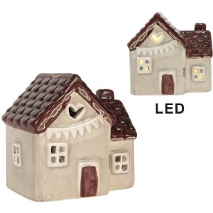 Clayre & Eef 6CE2271 Decoración Casa con LED...