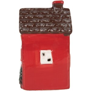 Clayre & Eef 6CE2273 Decoración Casa con LED 6x6x10 cm