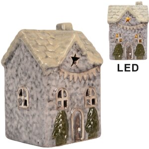 Clayre & Eef 6CE2275 Decoración Casa con LED...