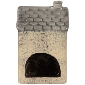 Clayre & Eef 6CE2277 Candelabro Casa 9x8x15 cm