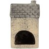 Clayre & Eef 6CE2277 Candelabro Casa 9x8x15 cm